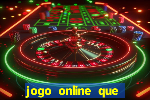 jogo online que paga de verdade