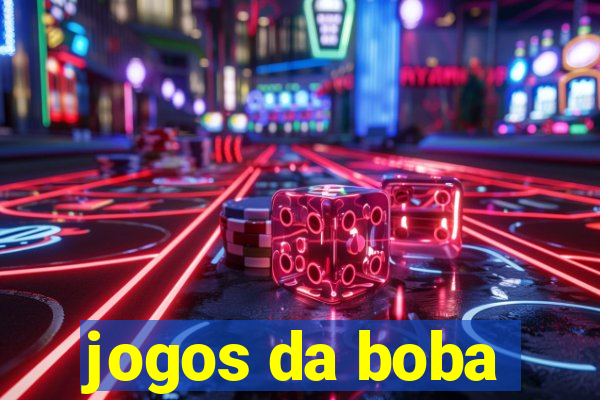 jogos da boba