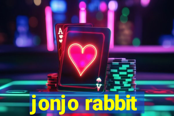 jonjo rabbit