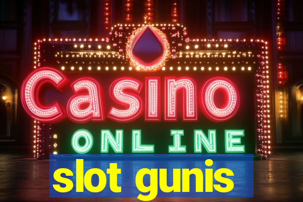 slot gunis