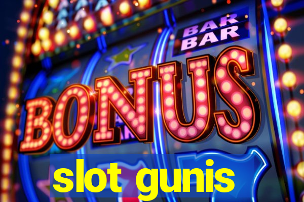 slot gunis