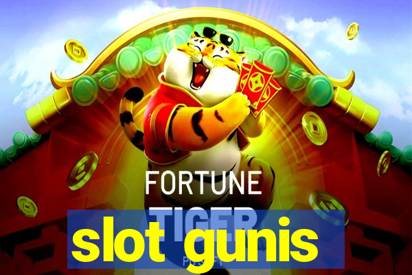 slot gunis