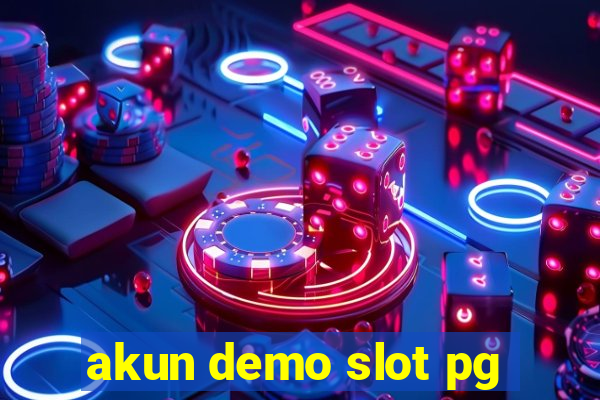 akun demo slot pg