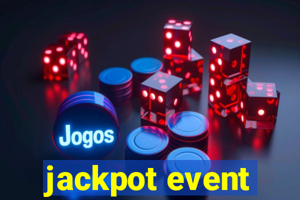 jackpot event