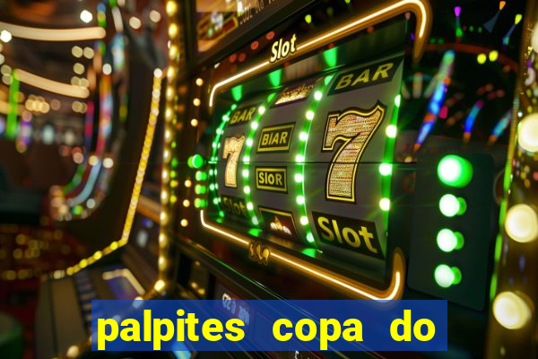 palpites copa do brasil hoje