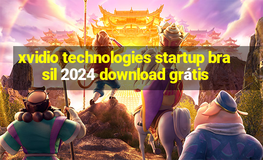 xvidio technologies startup brasil 2024 download grátis