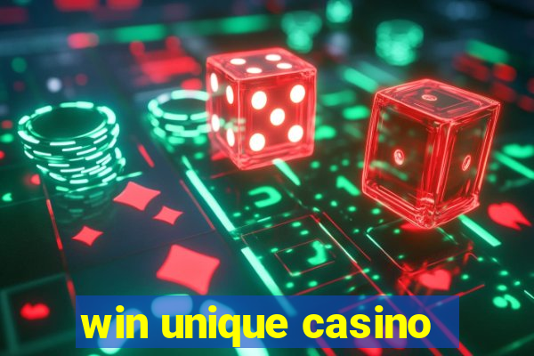 win unique casino