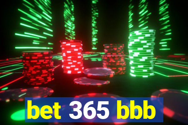 bet 365 bbb