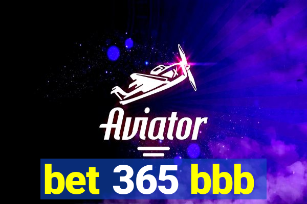 bet 365 bbb