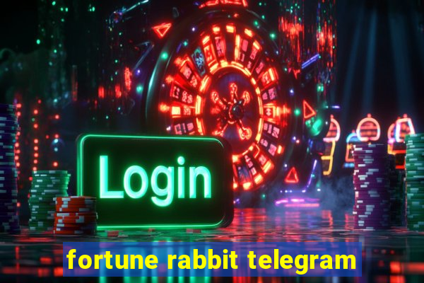 fortune rabbit telegram