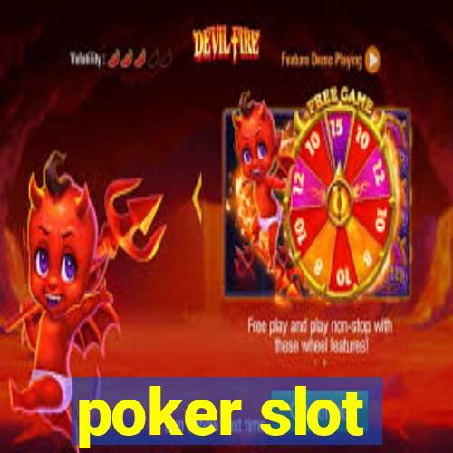 poker slot