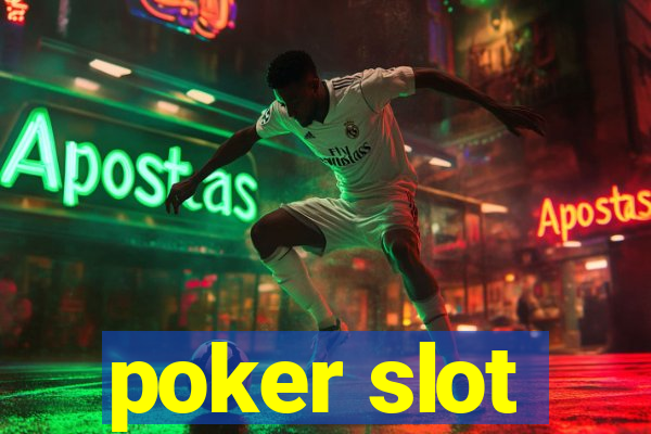 poker slot