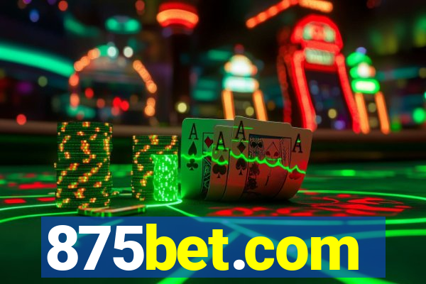 875bet.com