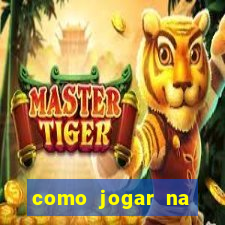 como jogar na loteca pela internet