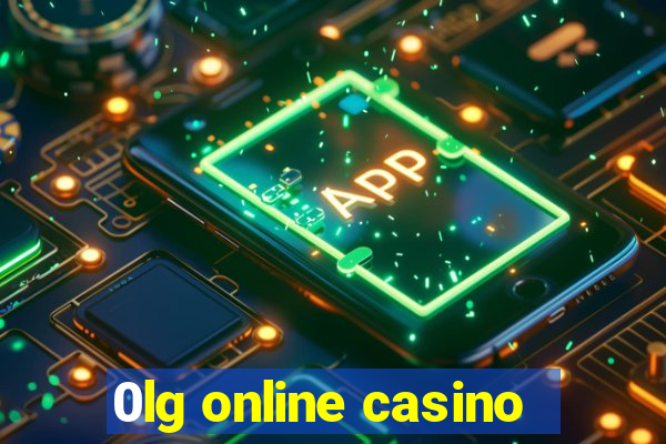 0lg online casino