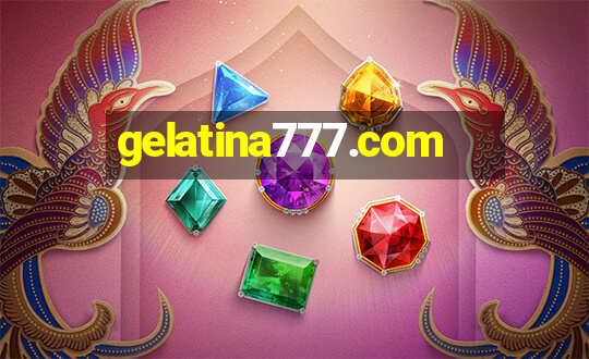 gelatina777.com