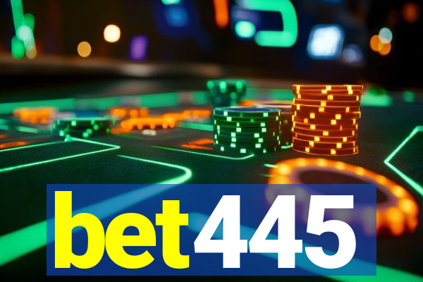 bet445