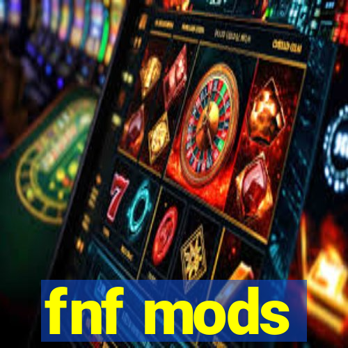 fnf mods