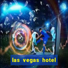 las vegas hotel and casinos