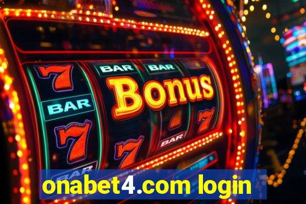 onabet4.com login