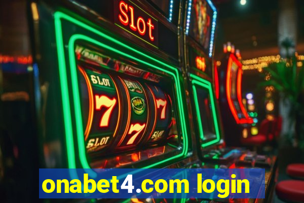 onabet4.com login