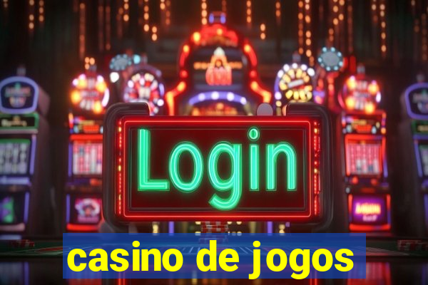 casino de jogos