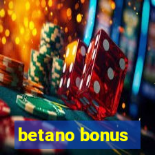 betano bonus