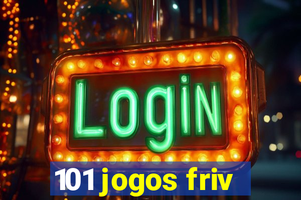 101 jogos friv