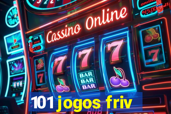 101 jogos friv