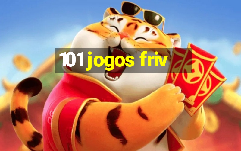 101 jogos friv