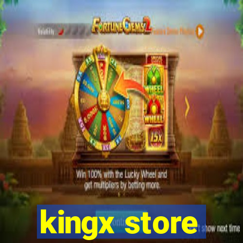 kingx store