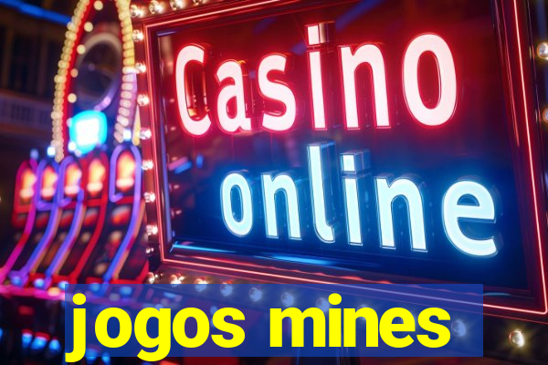 jogos mines