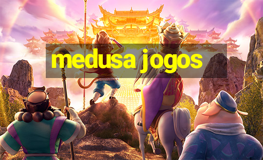 medusa jogos