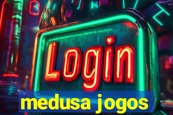 medusa jogos