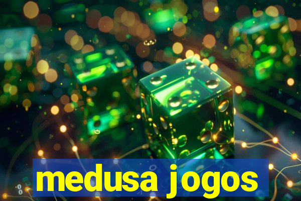 medusa jogos