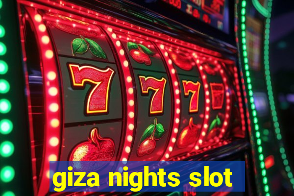 giza nights slot