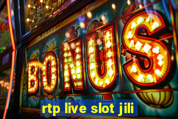 rtp live slot jili