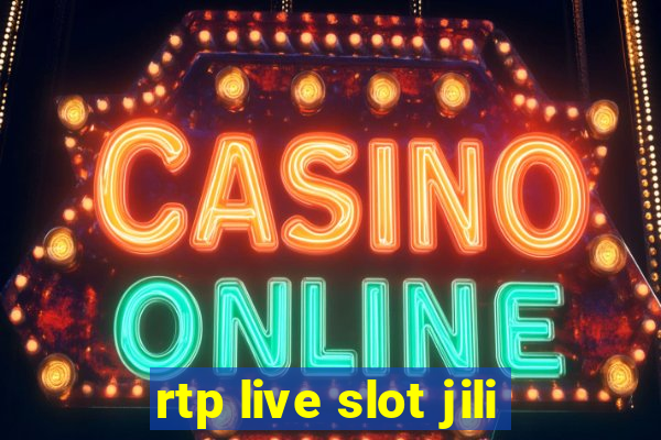 rtp live slot jili