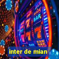 inter de mian