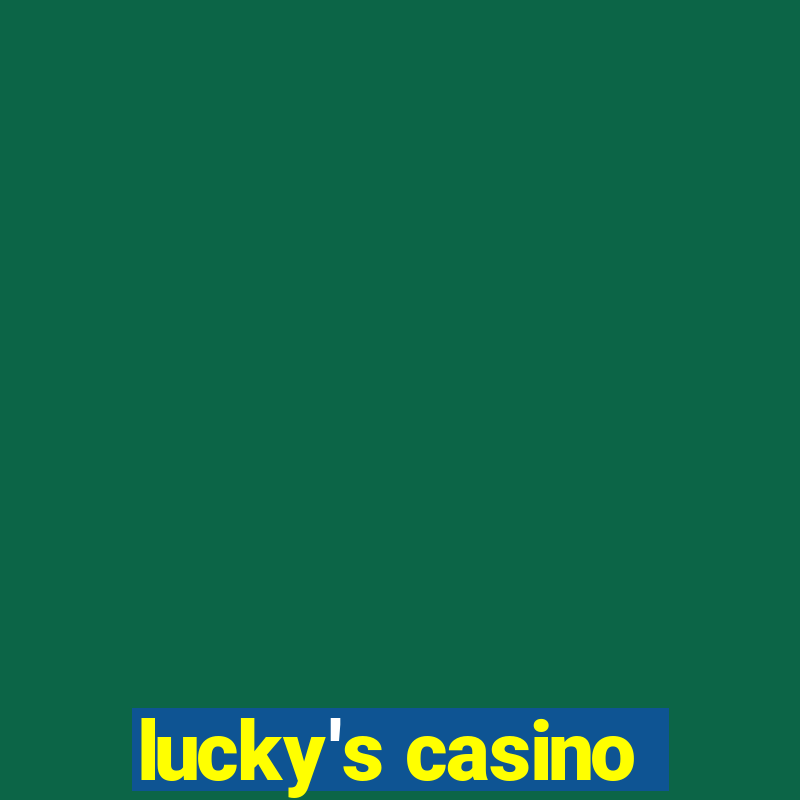 lucky's casino