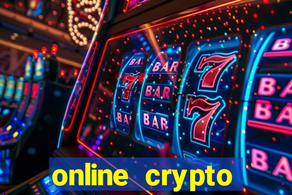 online crypto casino games