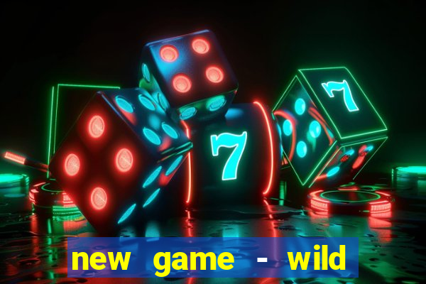 new game - wild buffalo hit