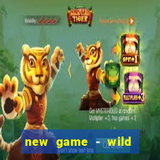 new game - wild buffalo hit