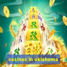 casinos in oklahoma