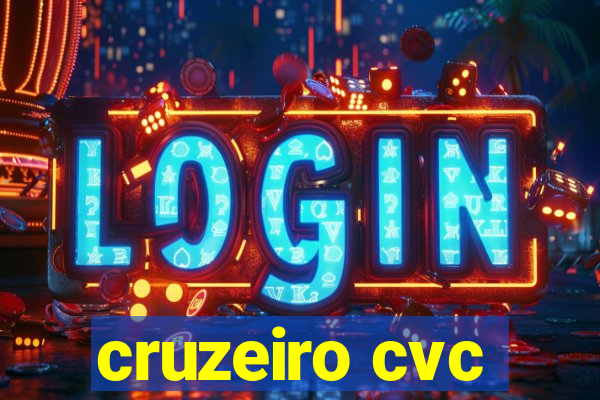 cruzeiro cvc