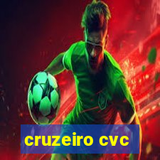 cruzeiro cvc