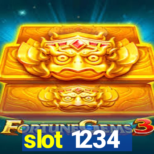 slot 1234