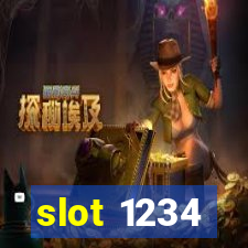 slot 1234