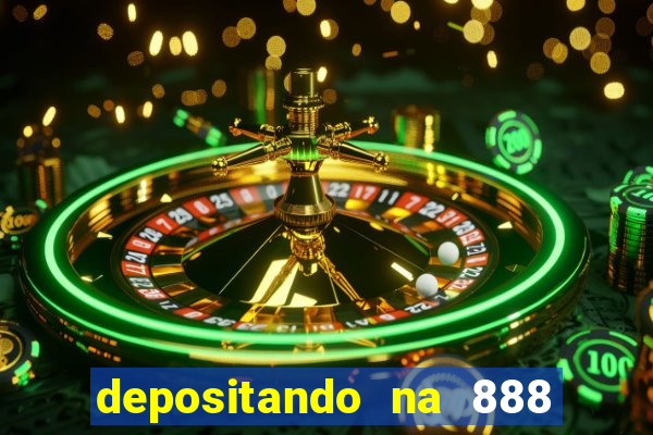 depositando na 888 casino com neteller