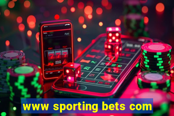 www sporting bets com